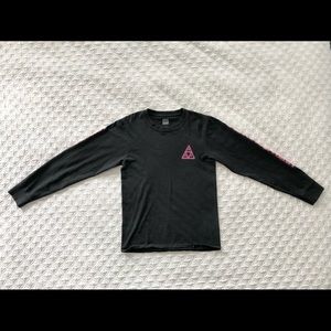 HUF Long Sleeve shirt